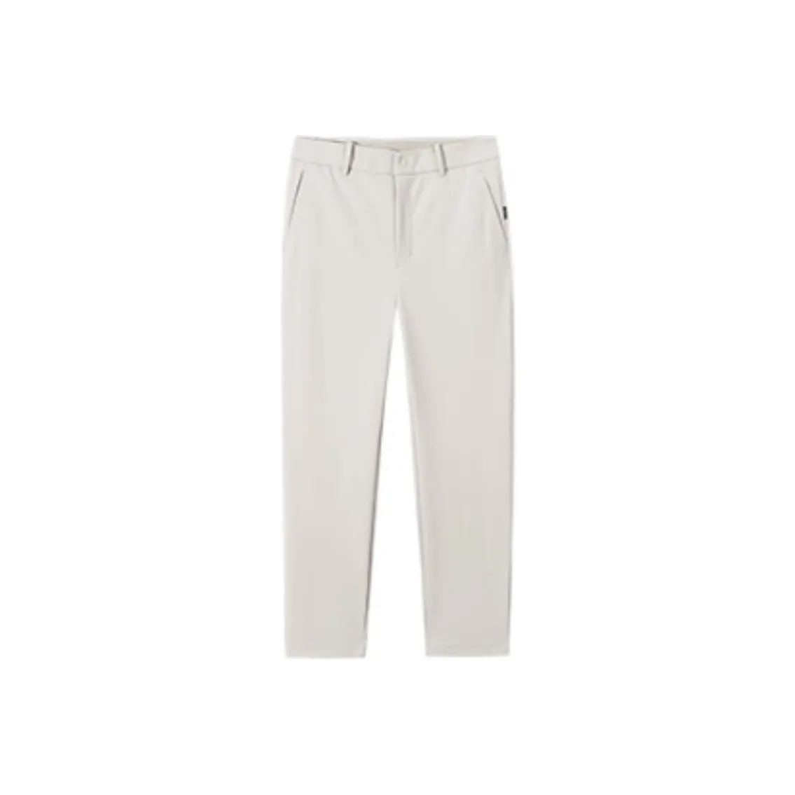 ANTA Variety Тренировки Коллекция Спортивные брюки Мужской Дюна Серый