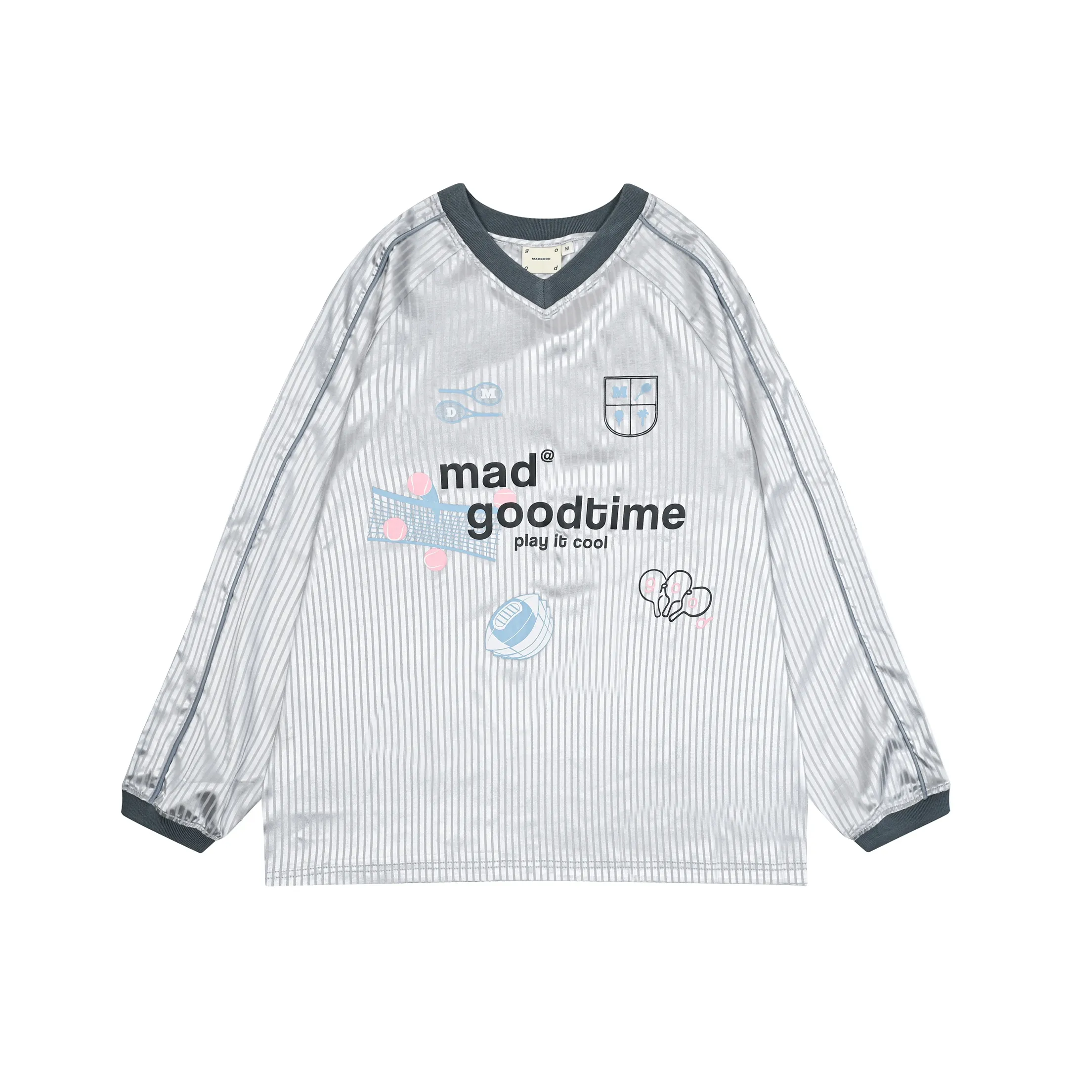 Madgood Унисекс Футболки