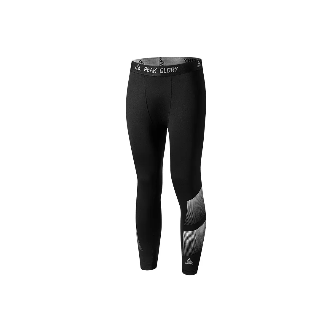 PEAK Running Pants Унисекс Черный