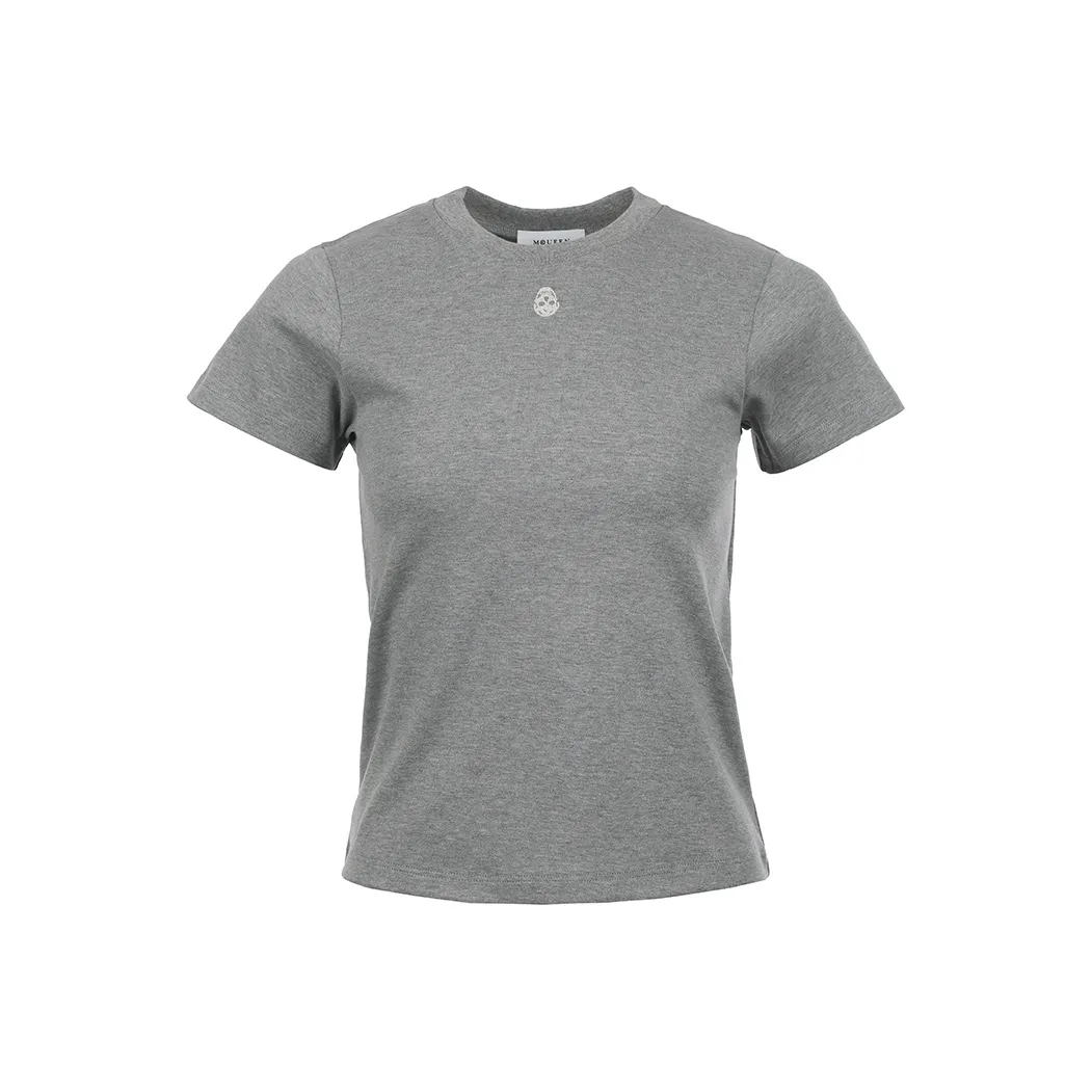 Alexander McQueen Cotton T shirt