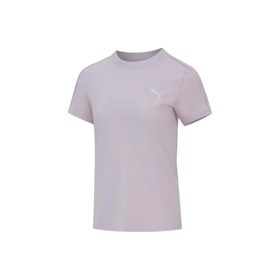 PUMA HER T Рубашка Женская Фиолетовая