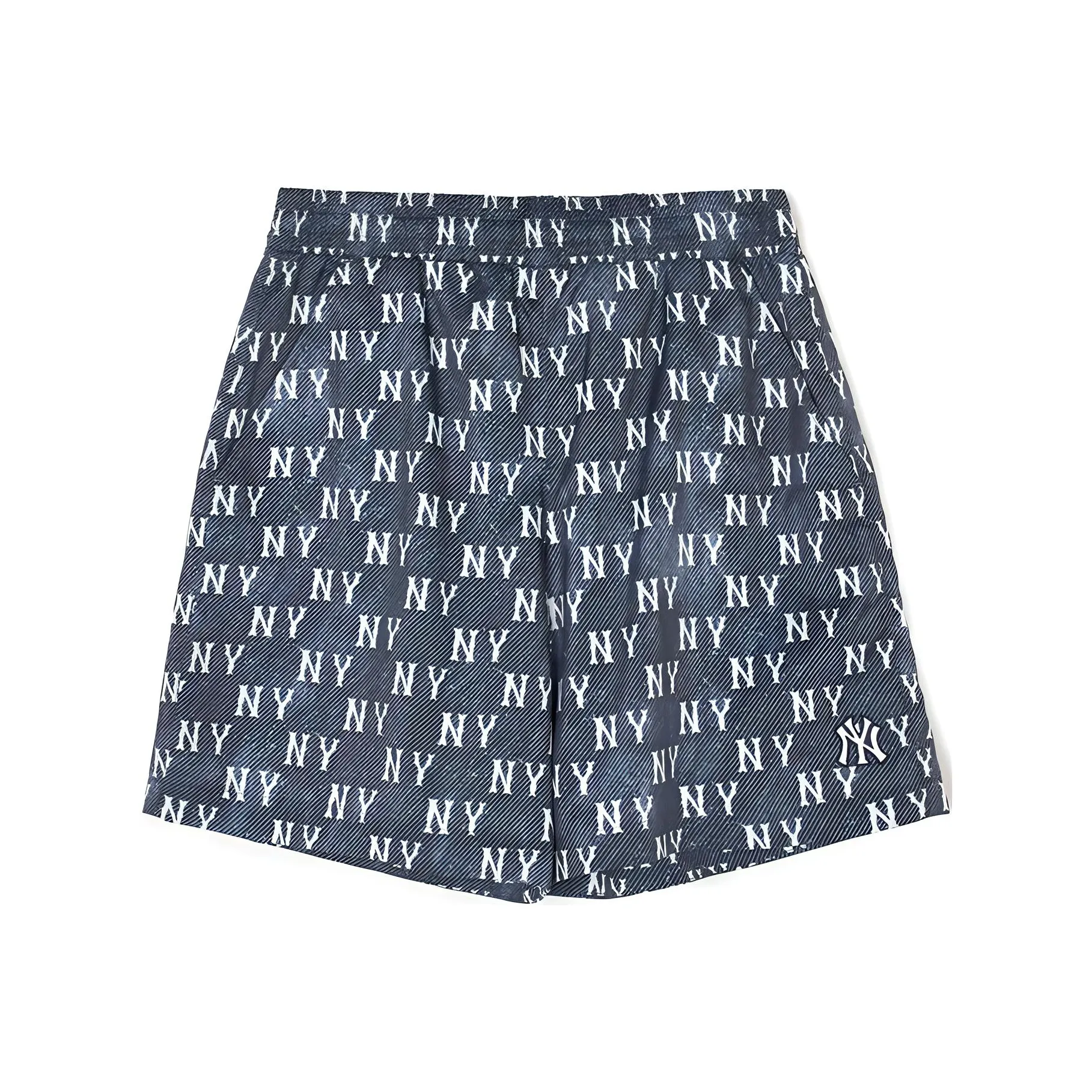 MLB Повседневные шорты унисекс темно-синие