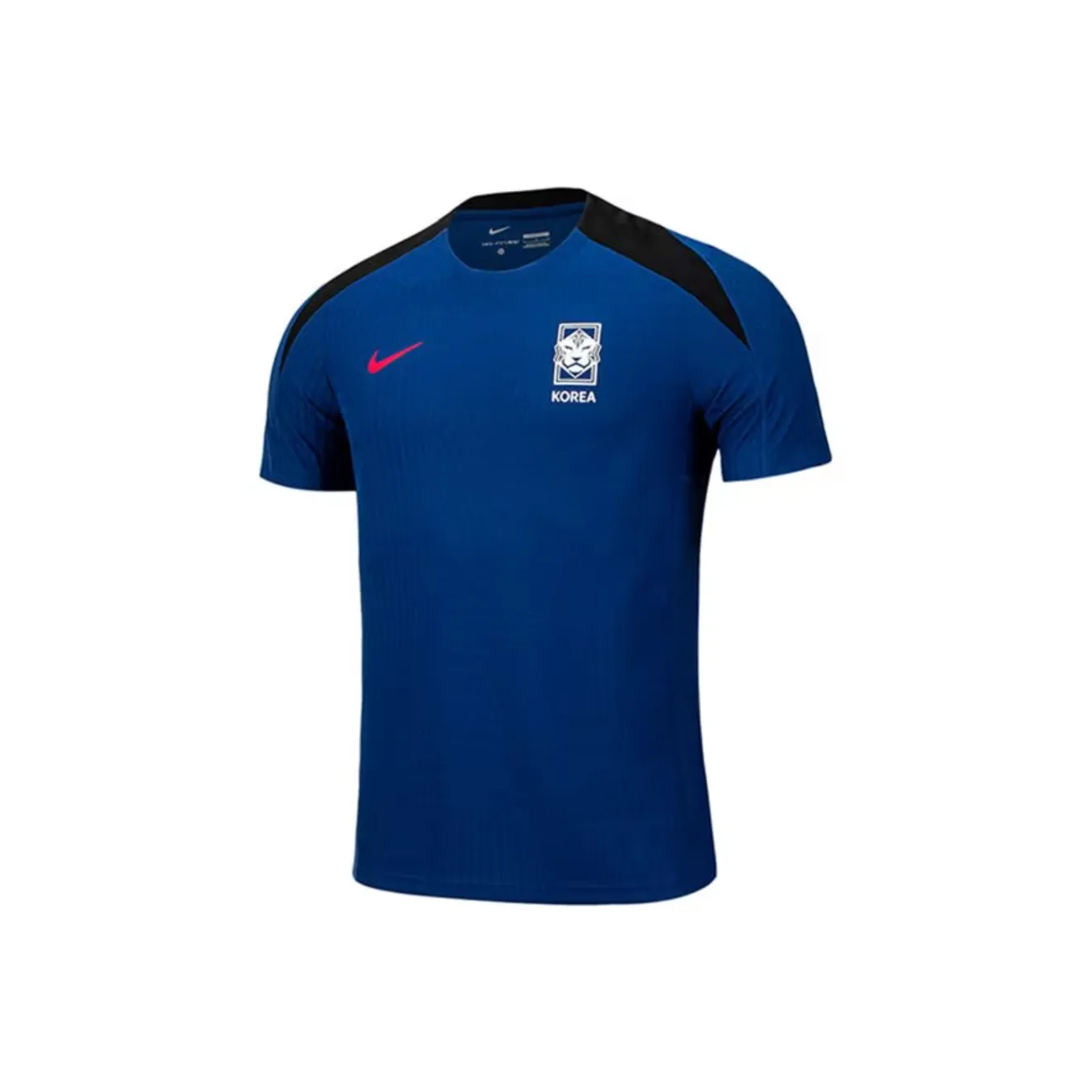 Nike Dri-Fit Strike Soccer Jerseys Men's Global Blue/Black/Global Red