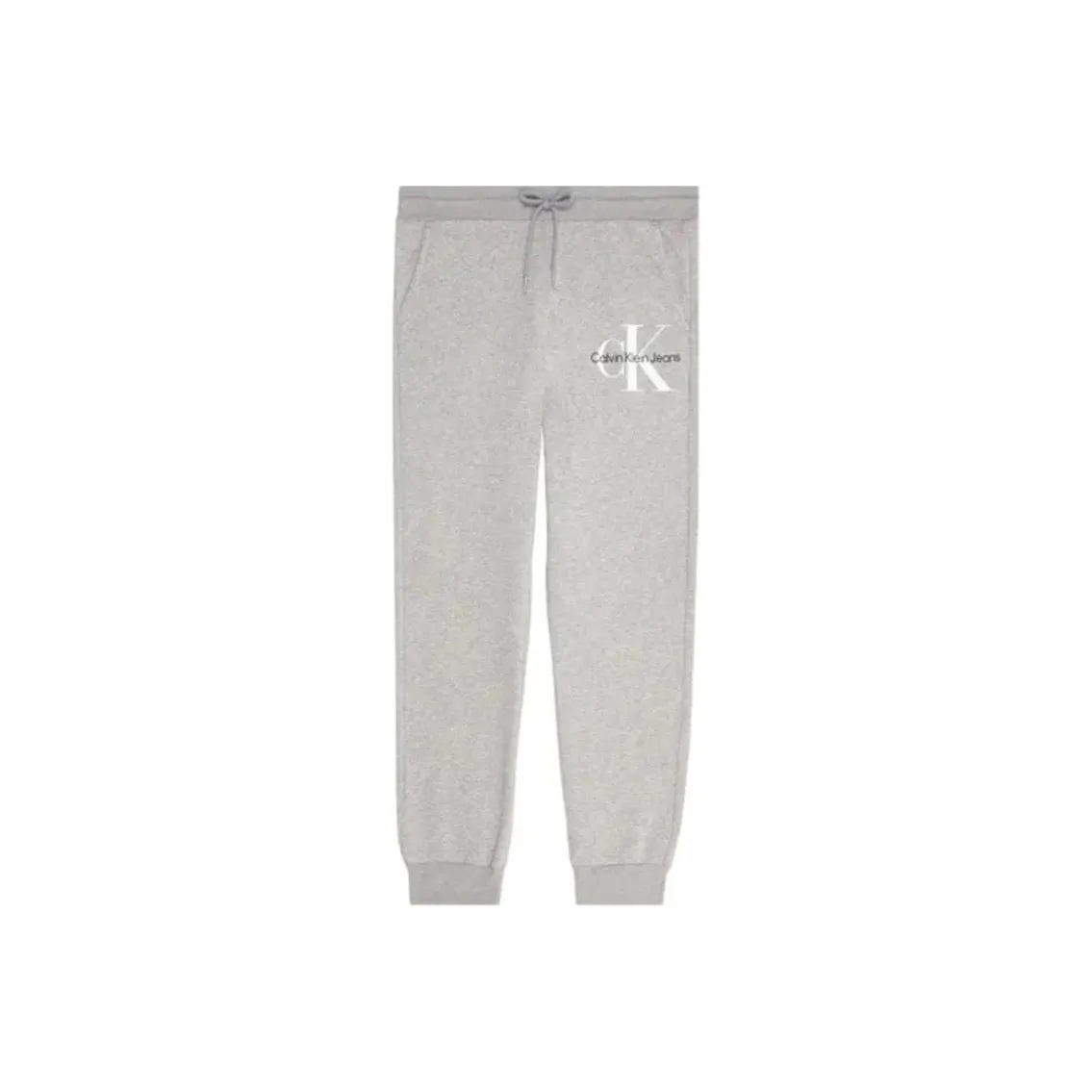 CALVIN KLEIN Casual Pants Men's Light Gray