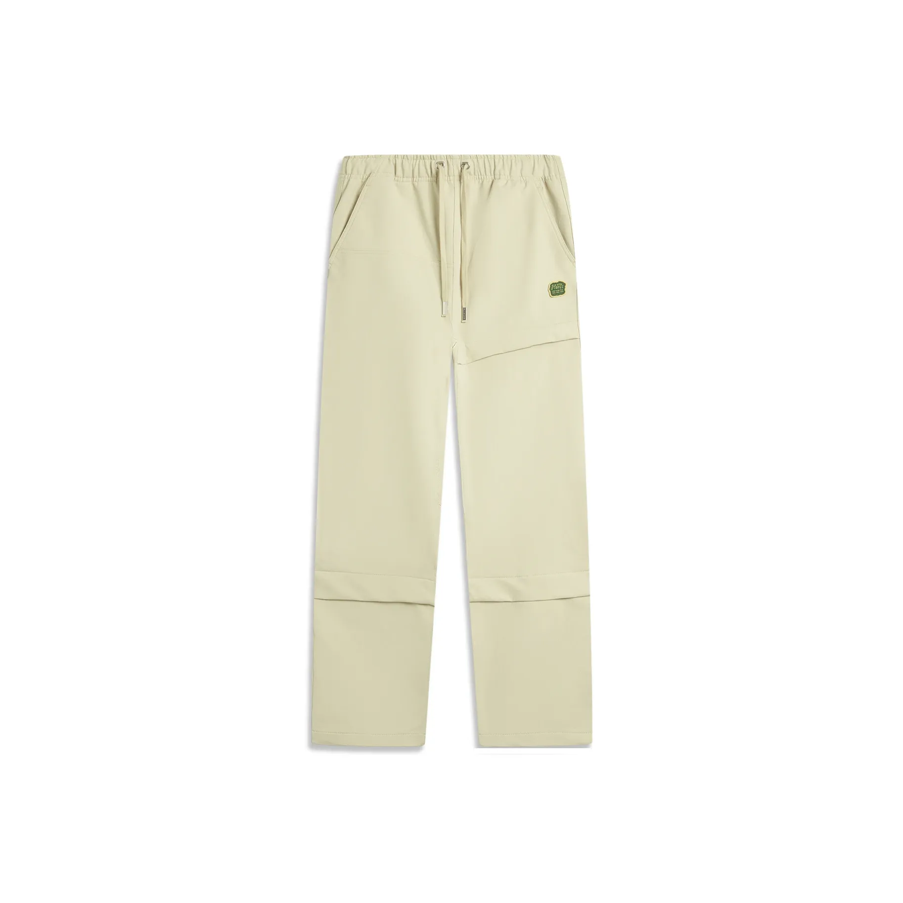 LINING Basketball Collection Rebel Collection Спортивные брюки Мужские Пена Хаки