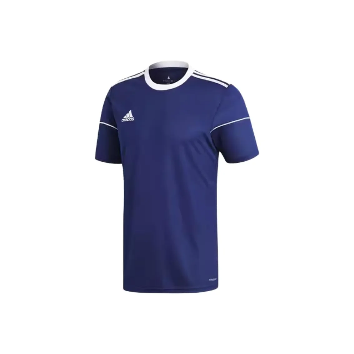 Adidas Soccer Jerseys Men's Dark Blue/White