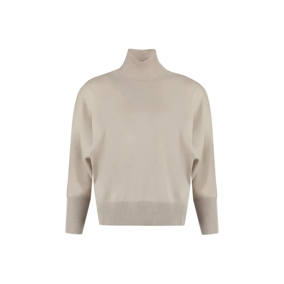 MaxMara Коричневые Женские Свитеры