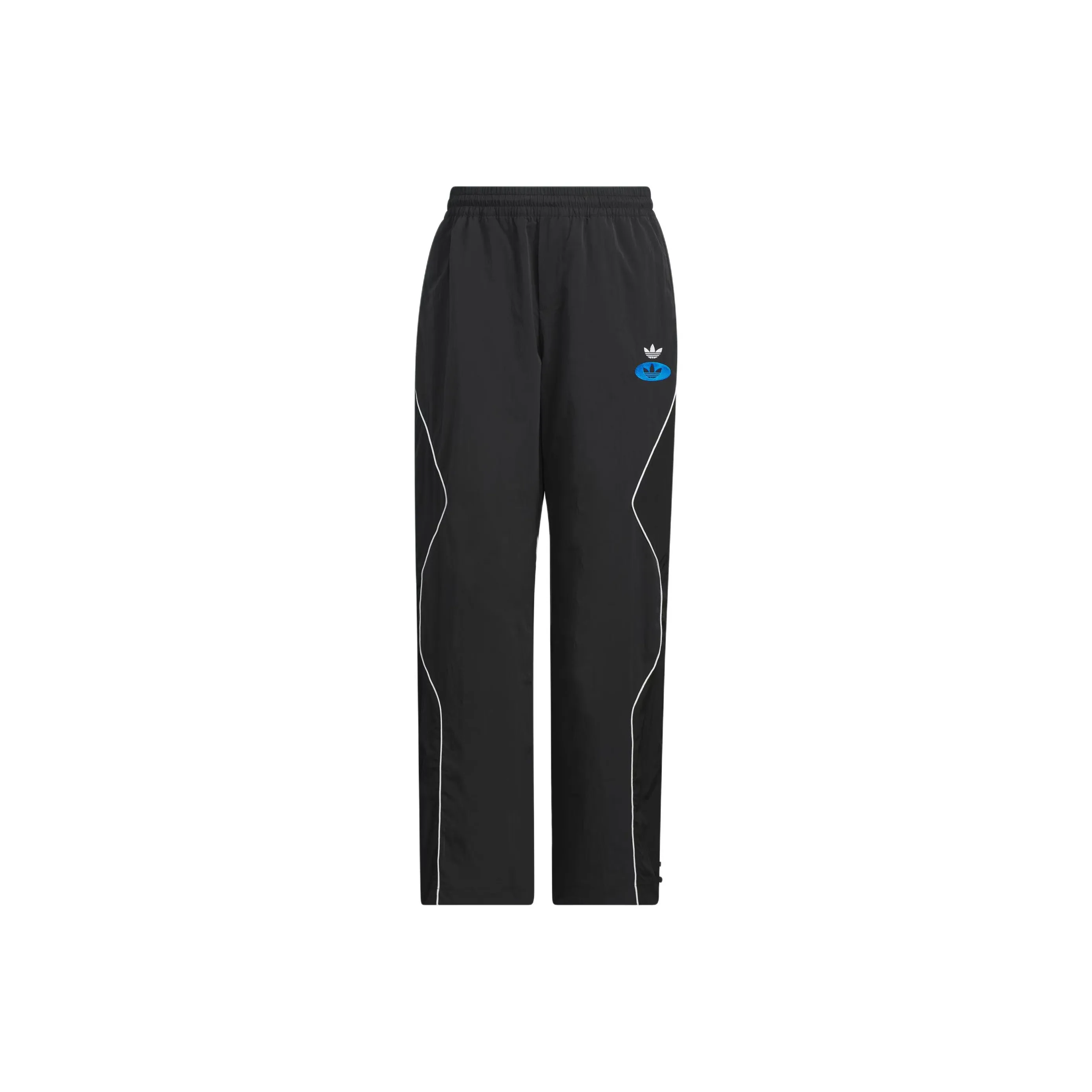 Adidas Originals Track SS25 RAC WV TP M V DAY Sports Pants Men's Black