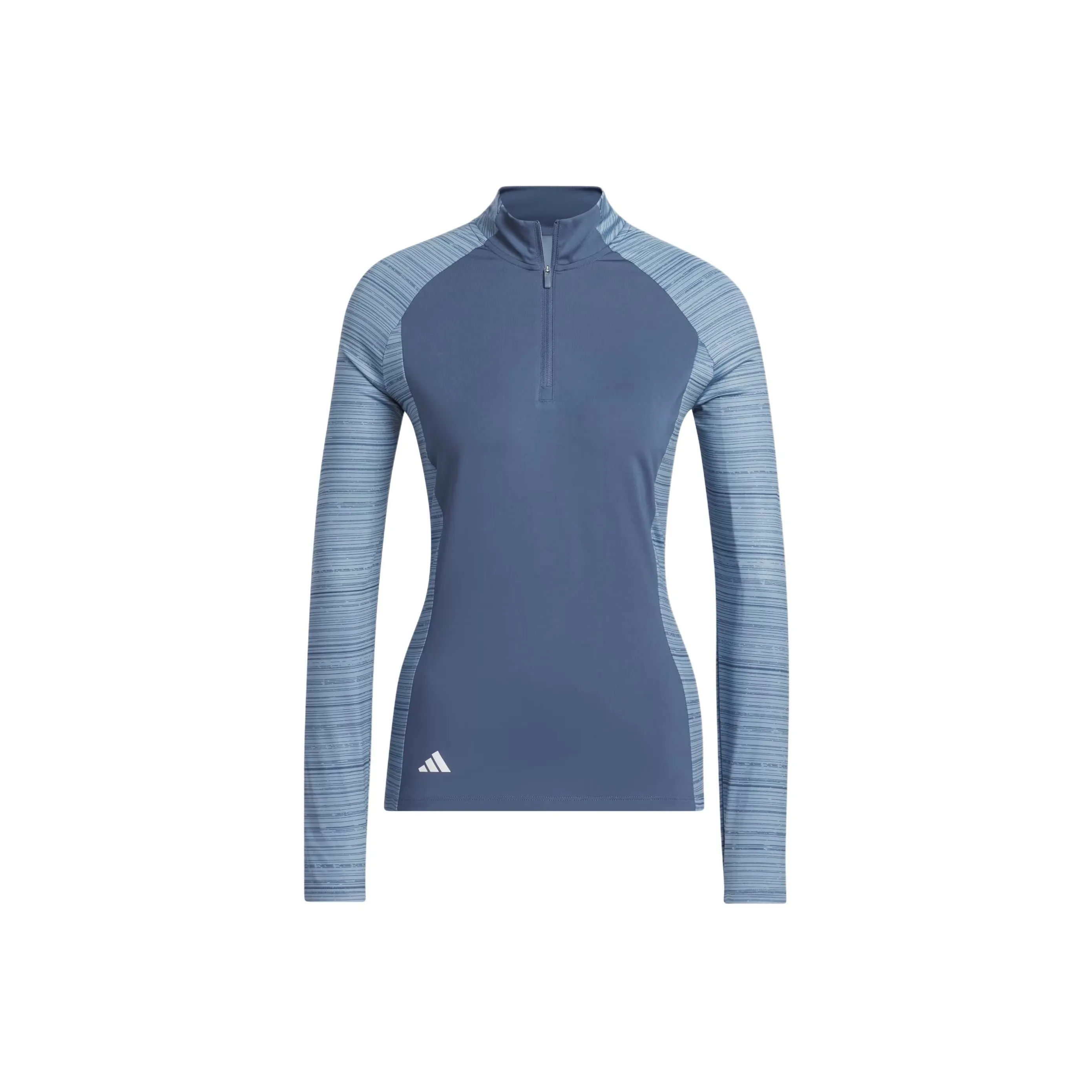 Adidas Free Shipping With AdiClub Ultimate365 Quarter-Zip Mock
