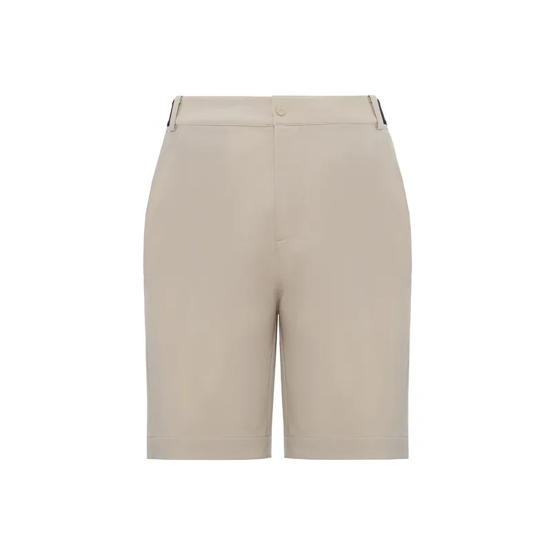 LI NING 1990 GOLF серия Спортивные шорты Мужские Берег Серый