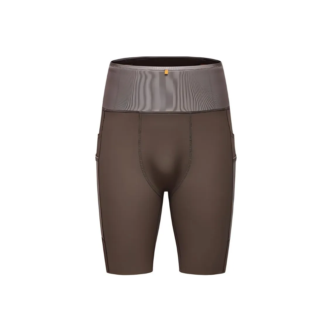 Surpine Колено-длина Сжимающие Брюки Марафон Мужские