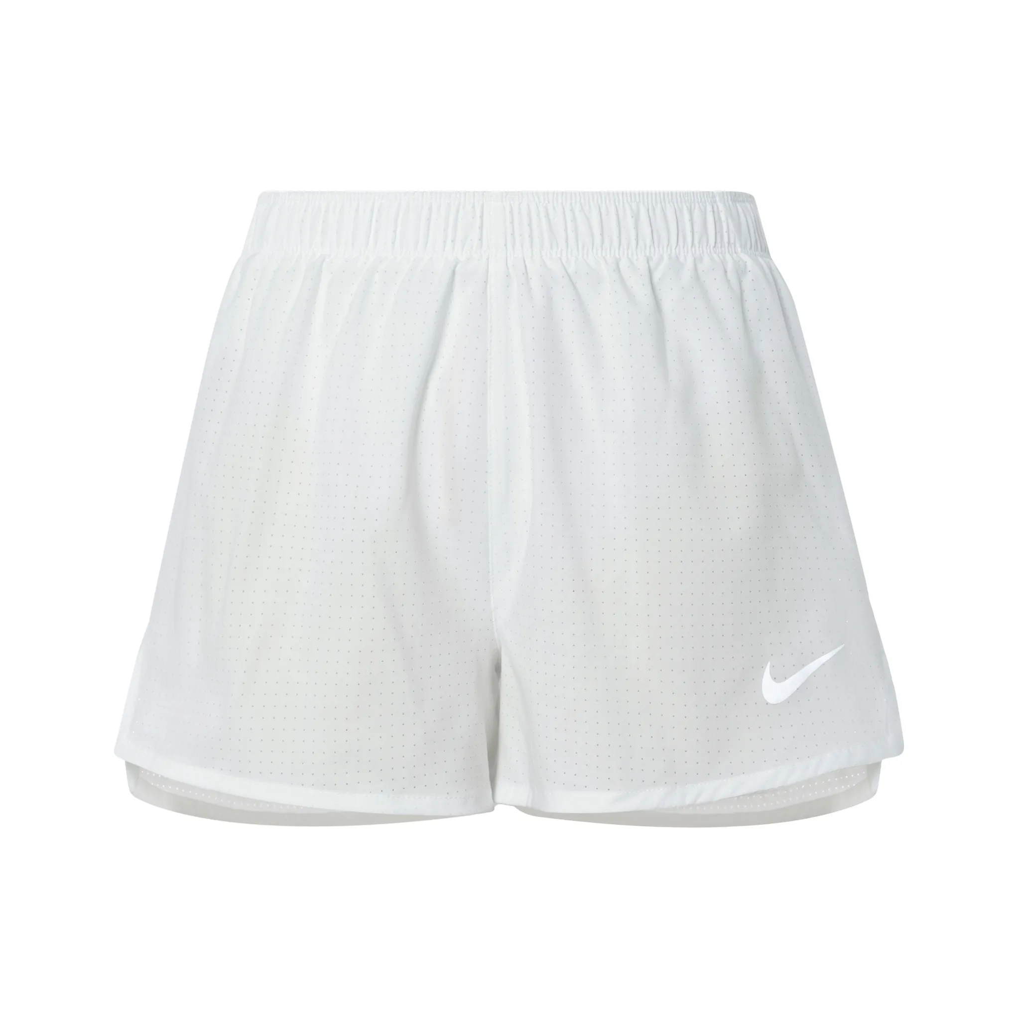 Nike Sports Shorts Men's Mountain Peak White