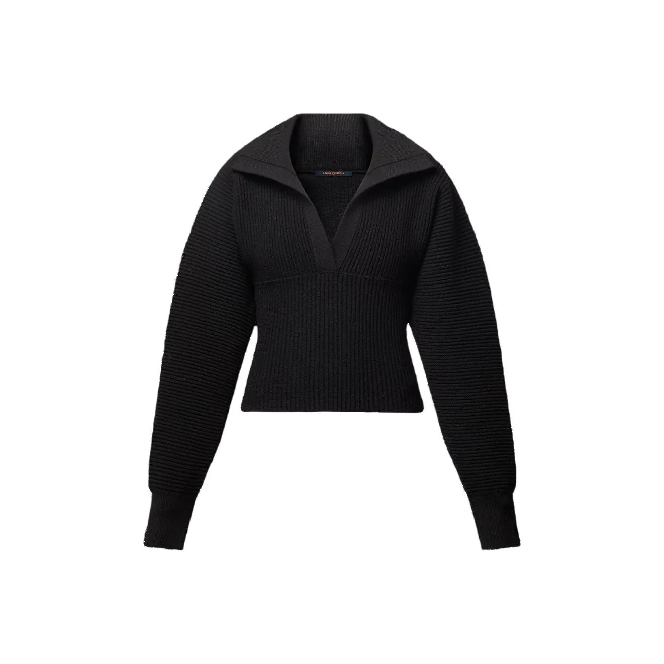 LOUIS VUITTON Sweater Women's Black