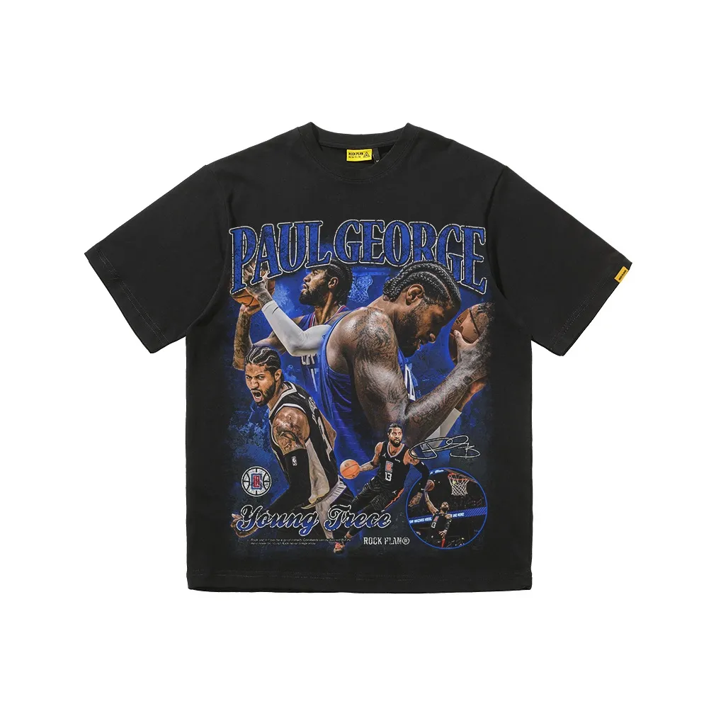 ROCK PLAN T Shirts Men's