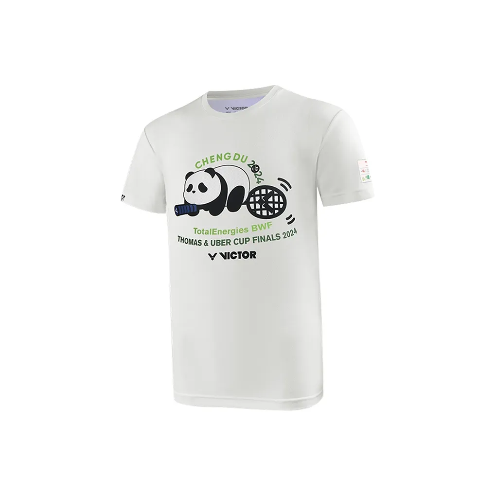 VICTOR Унисекс Бадминтонные Джерси