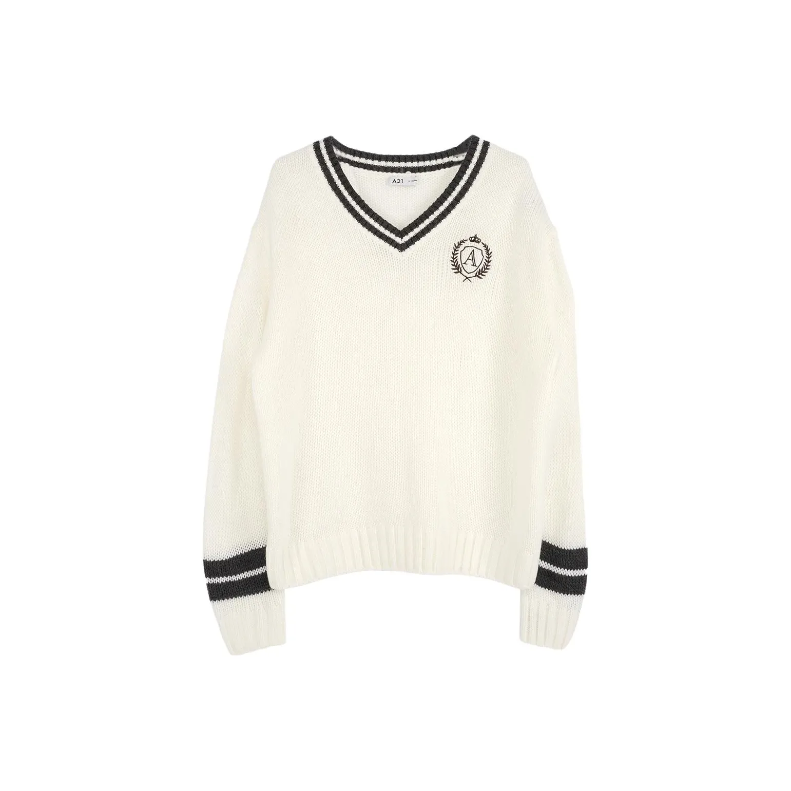 A21 Экрю Женские Свитера