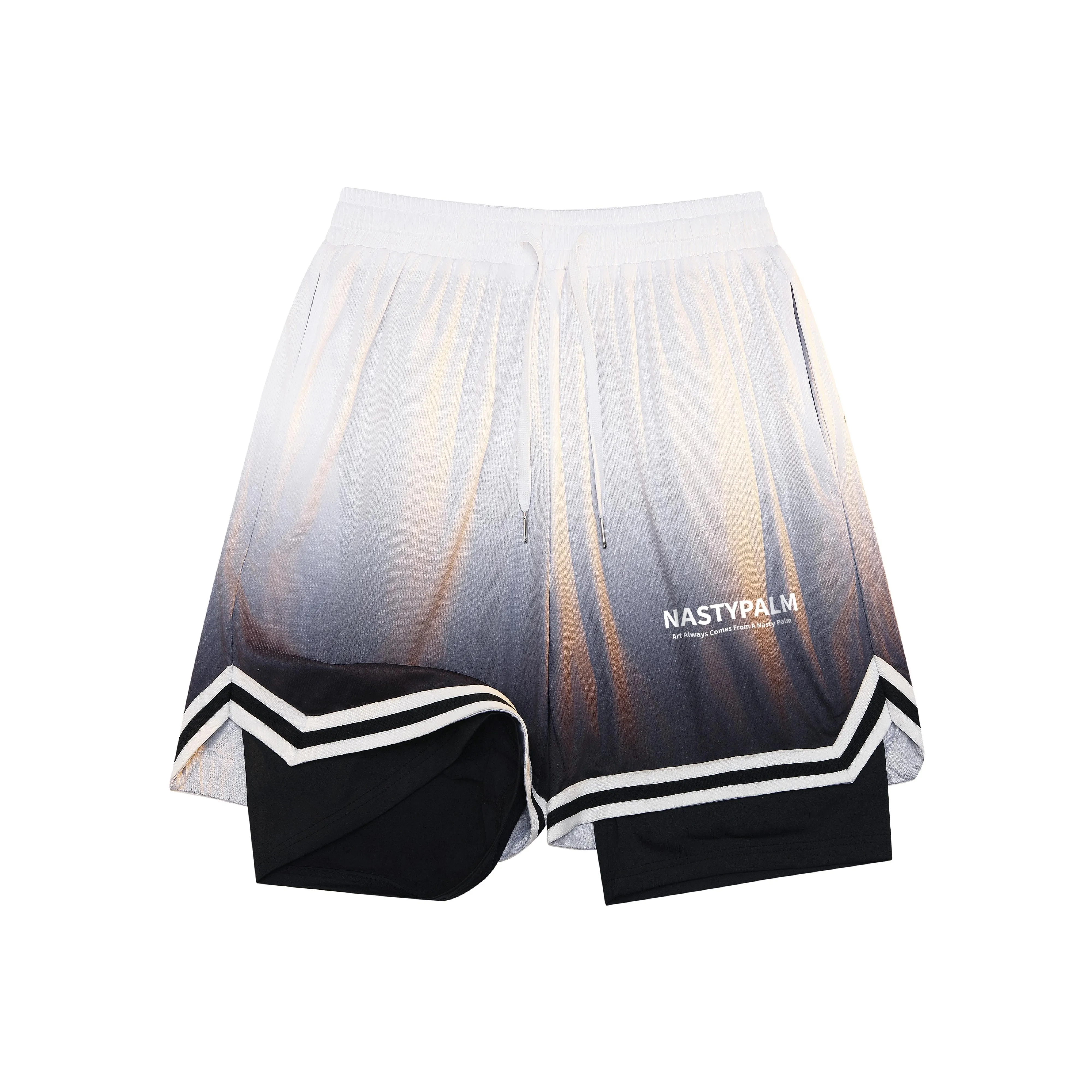NASTYPALM Basketball Shorts Unisex