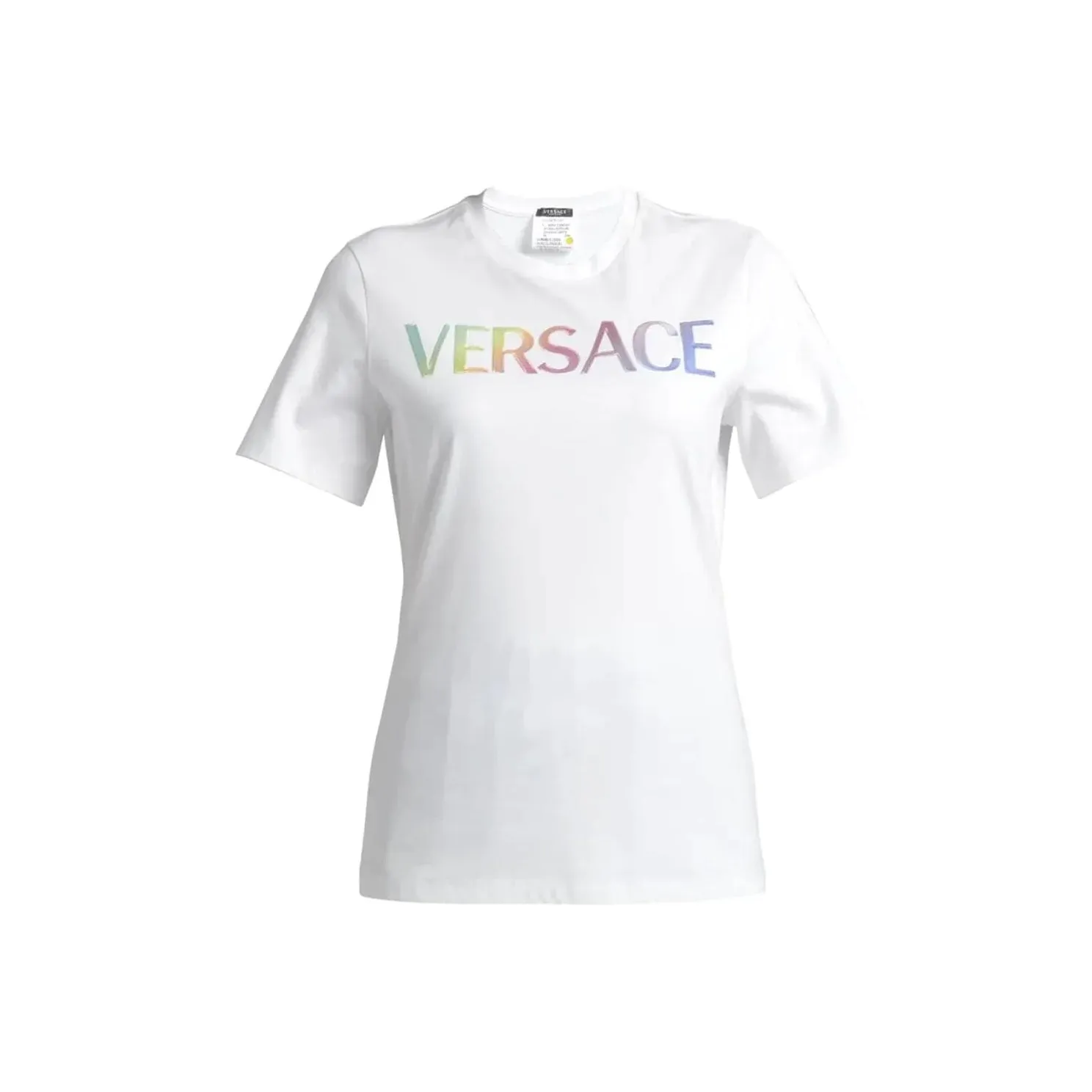 VERSACE Белые Женские Футболки