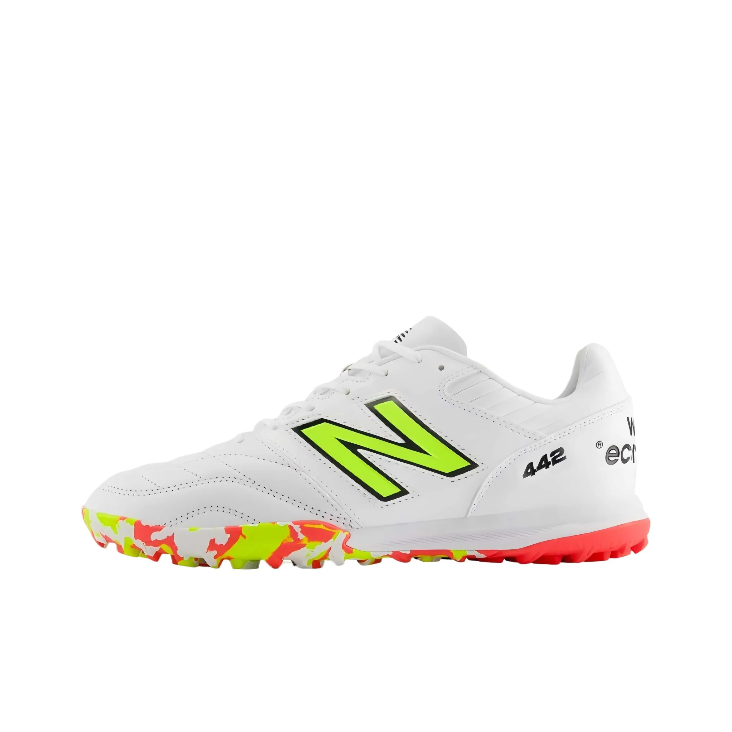 New Balance NB 442 Pro Футбольные бутсы Унисекс Белый