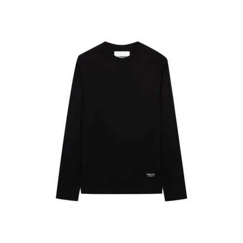 JIL SANDER Черные Женские Рубашки T