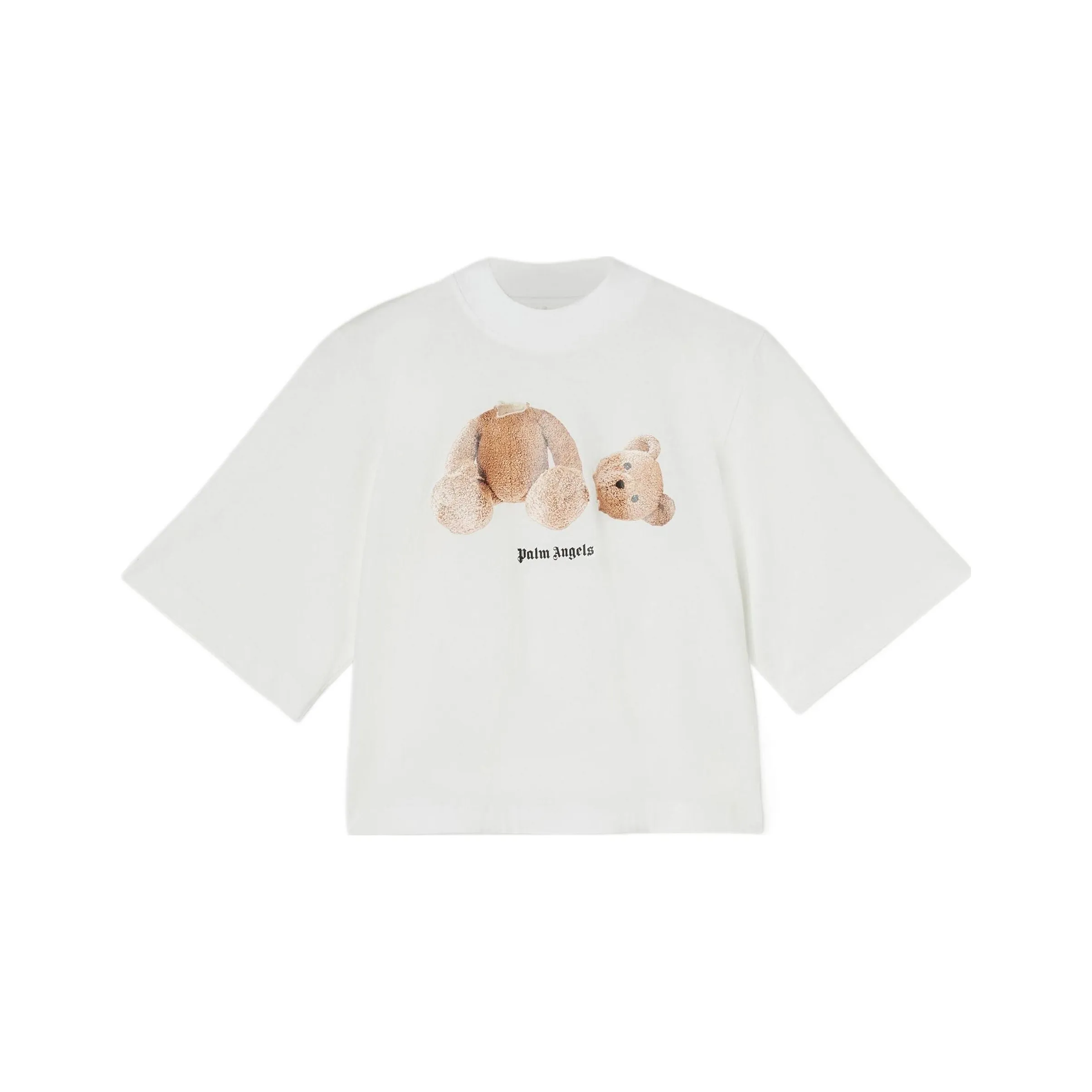 PALM ANGELS Белая Женская Рубашка