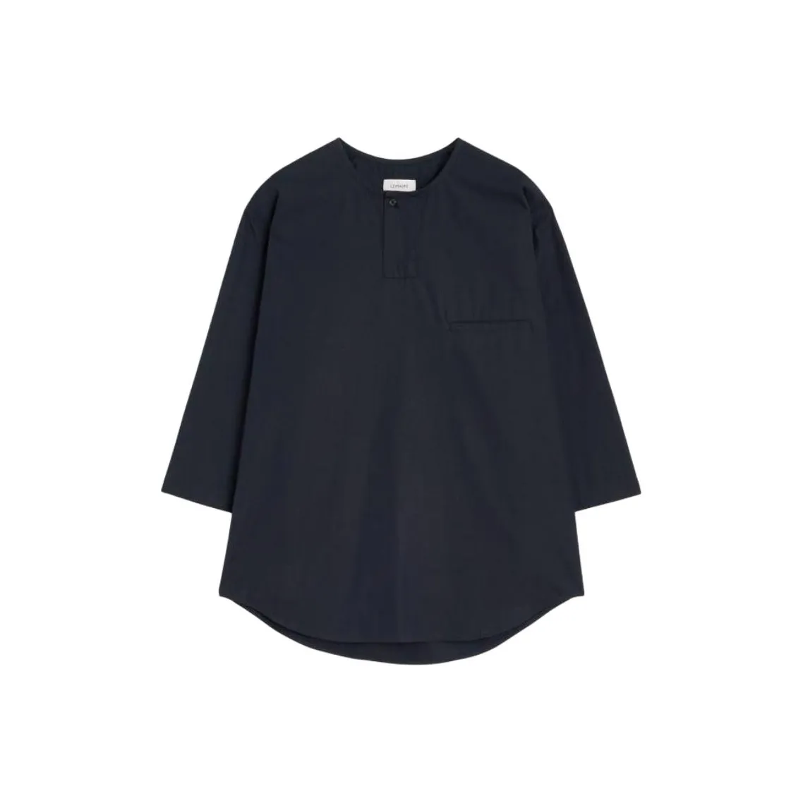 Lemaire Henley Shirt