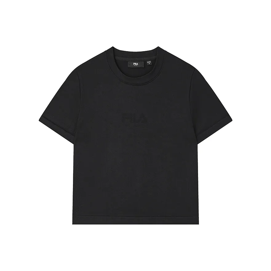 FILA MILANO Collection Regular T Shirt Women's Jet Black
