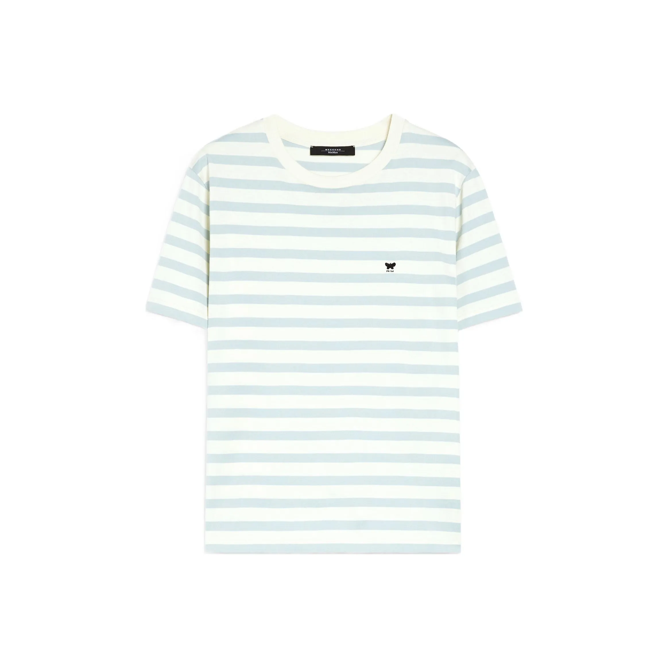 WEEKEND MaxMara T-рубашка Женская Светло-зеленая