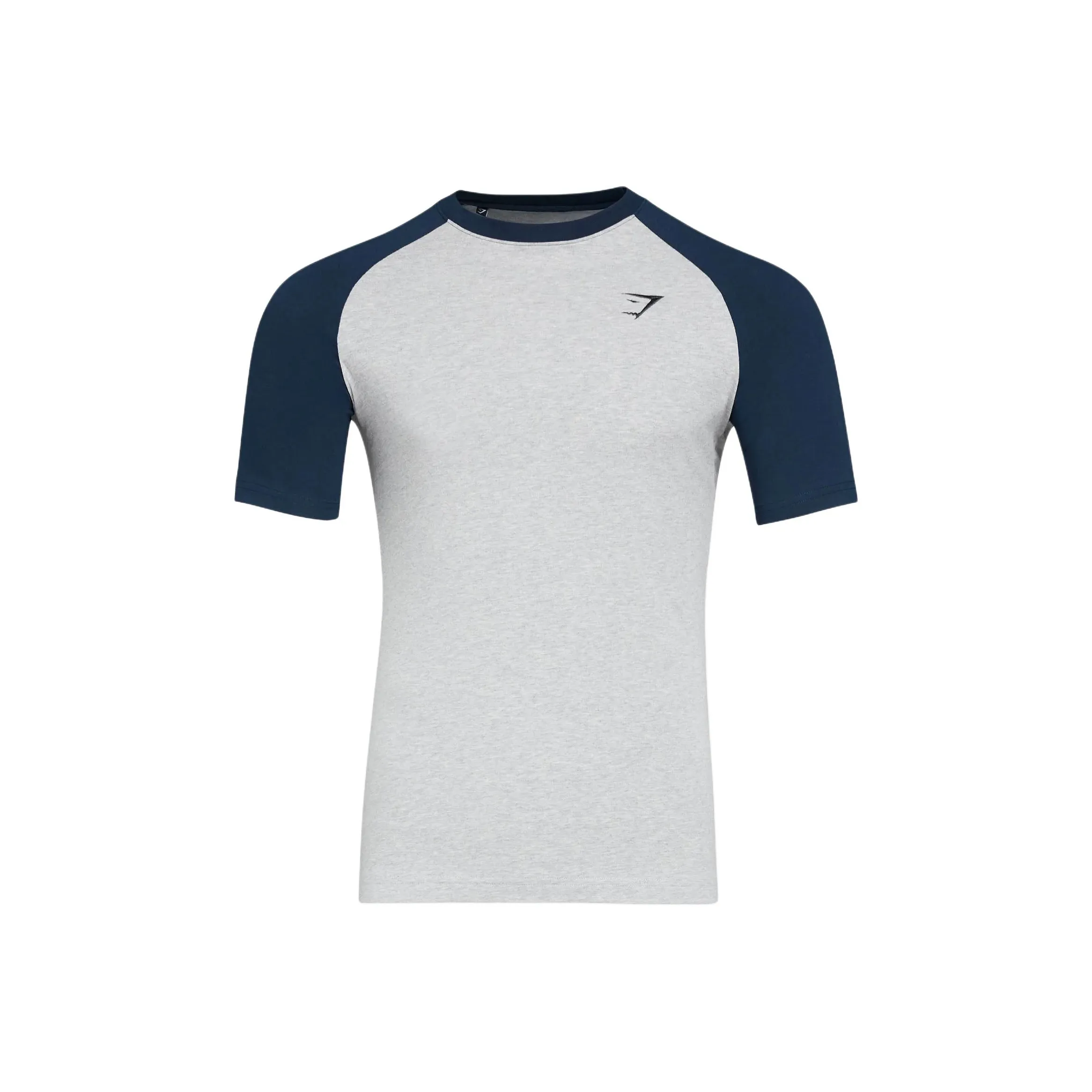GYMSHARK Workout Clothing Men's Light Gray
