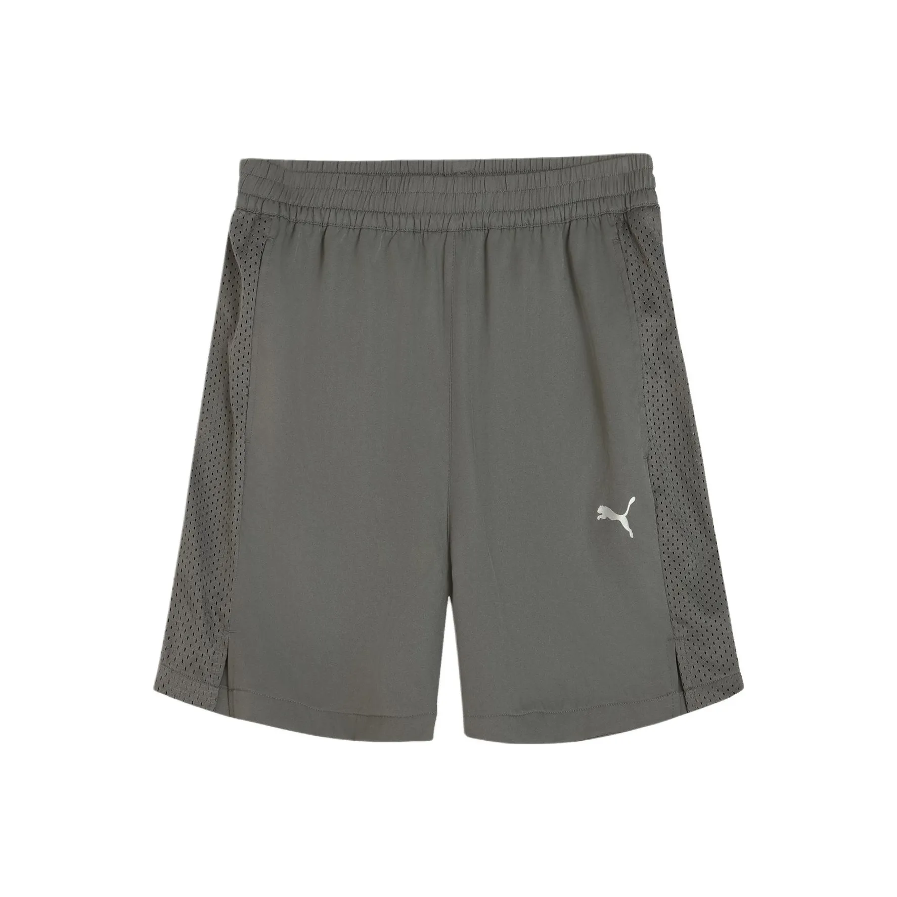PUMA Lightweight Running Спортивные шорты Мужские Серые