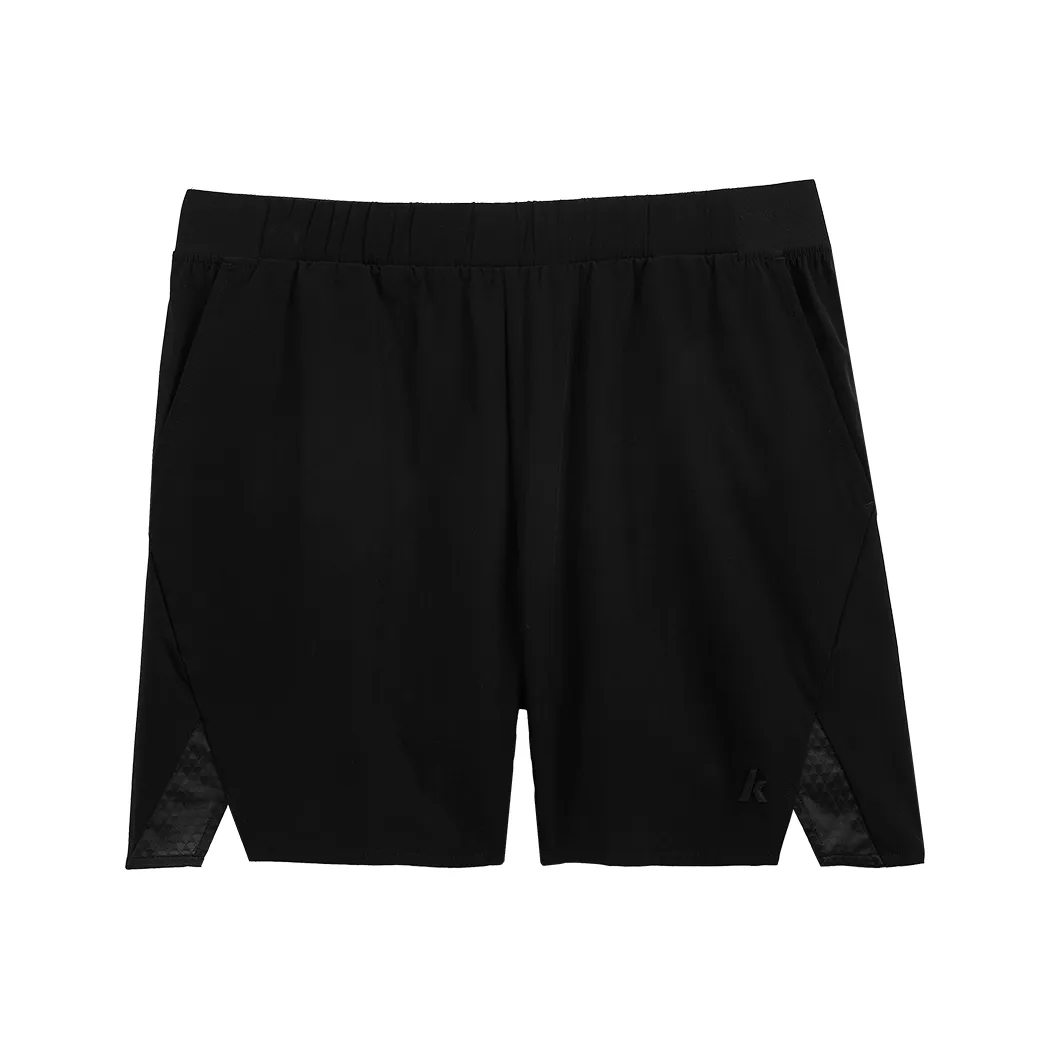 Kawasaki Match Clothing Collection Sports Shorts Men's Black