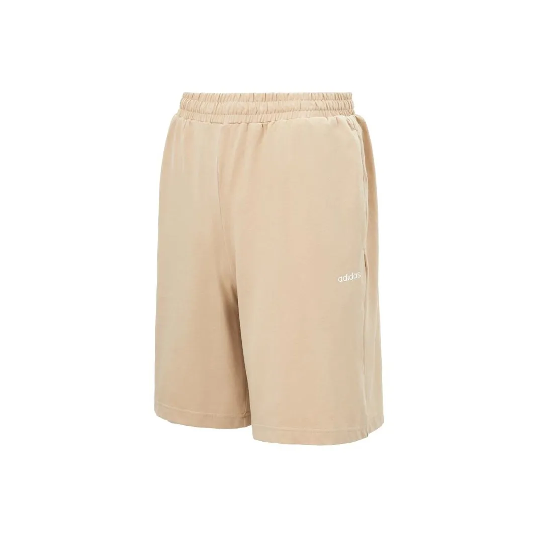 Adidas Повседневные шорты Мужские Светлый Умбра