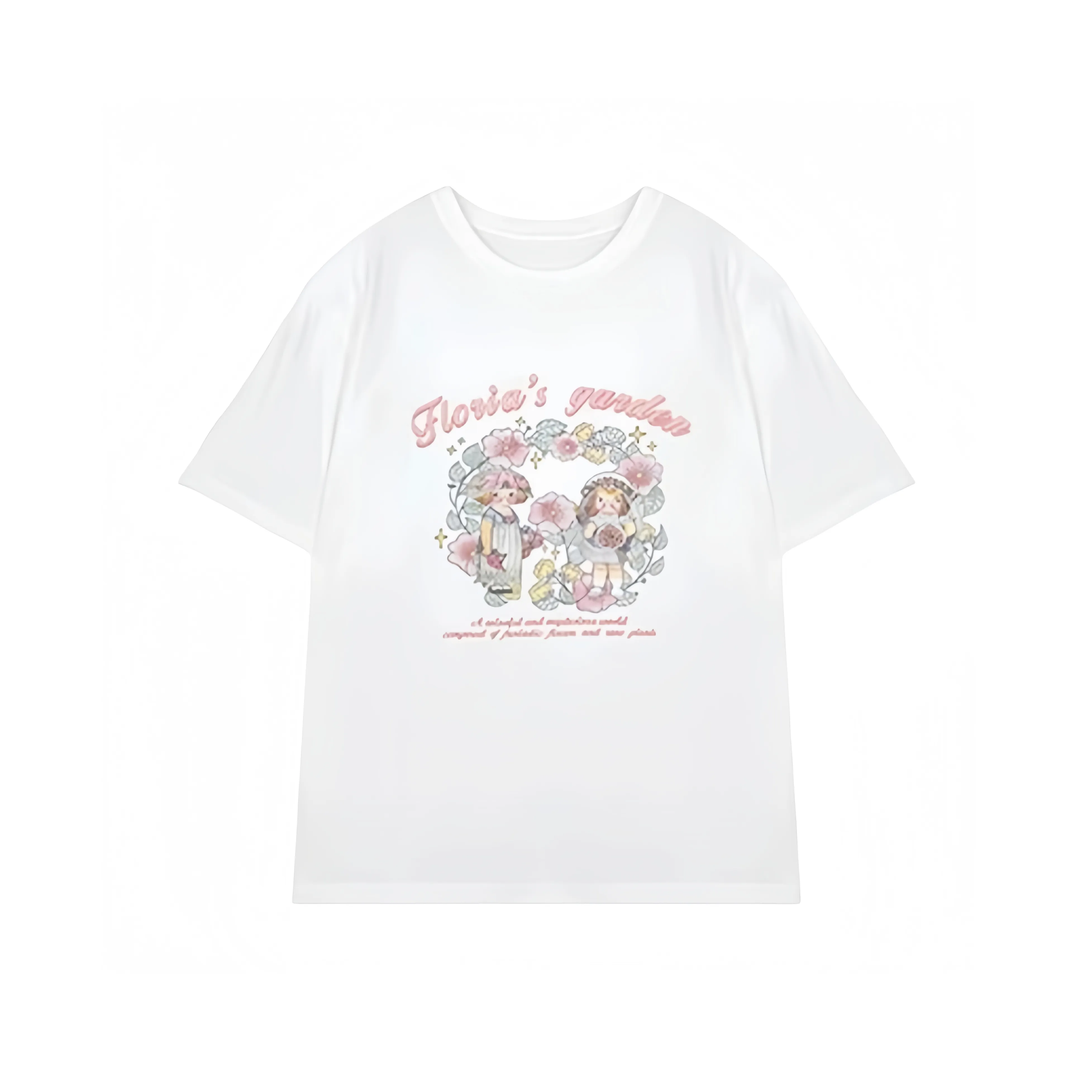 MOUT RECON TAILOR T Рубашка Женская Белая