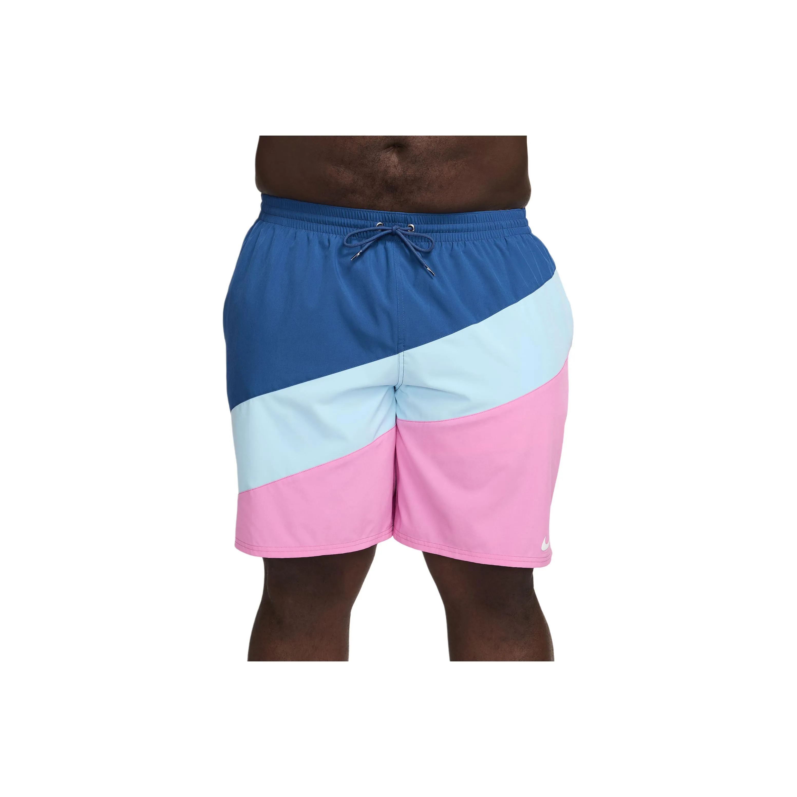 Nike Swim Men's 9' Volley Shorts Extended Size