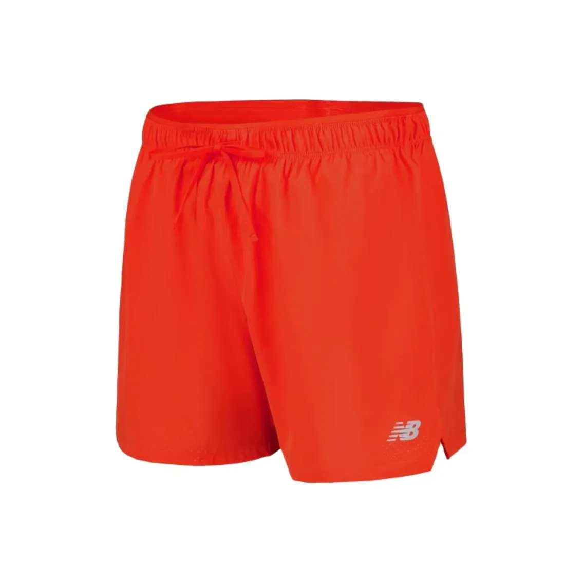 New Balance Rc Short Casual Shorts Men's Orange New Balance Rc Короткие Повседневные Шорты Мужские Оранжевые