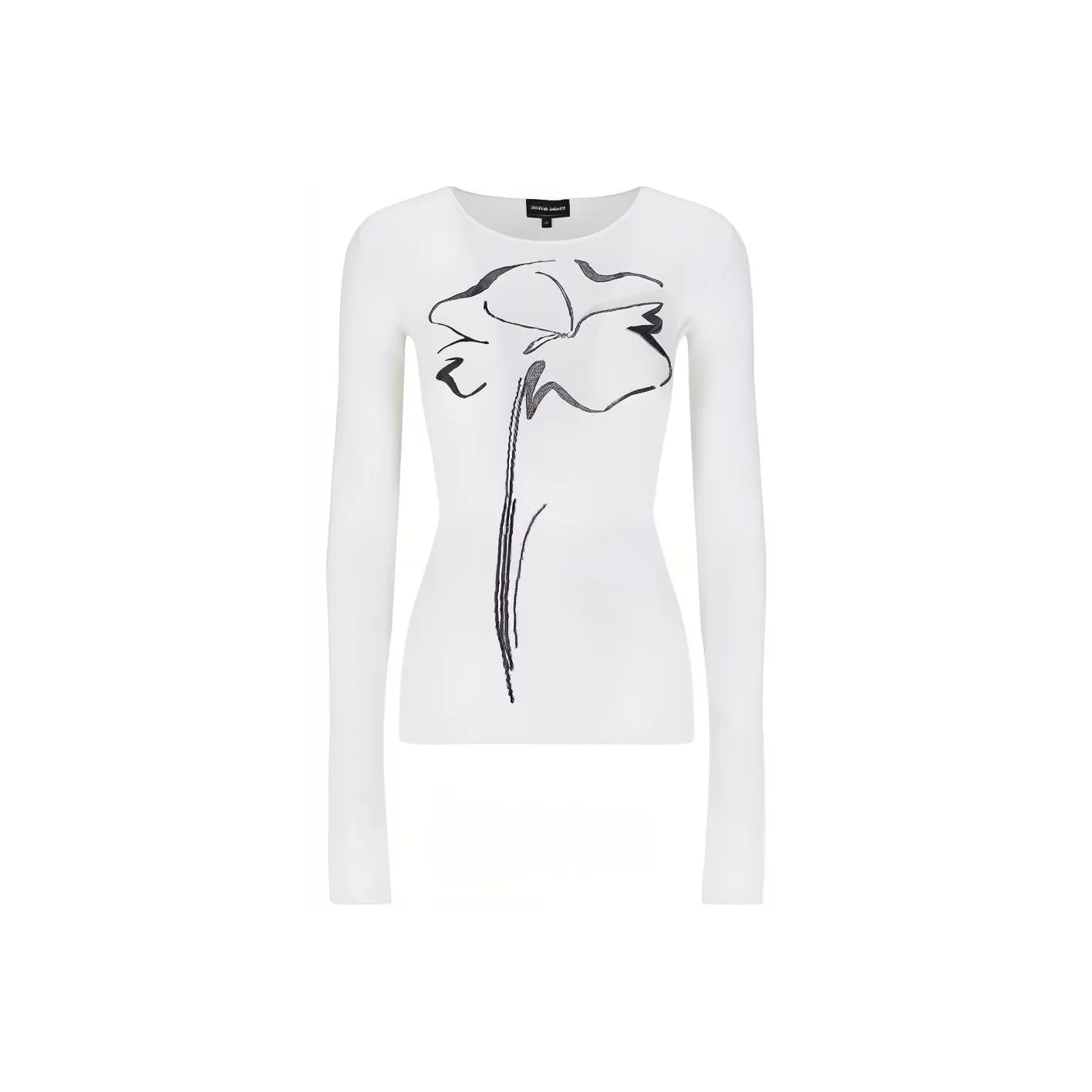 GIORGIO ARMANI Sweaters Women's White