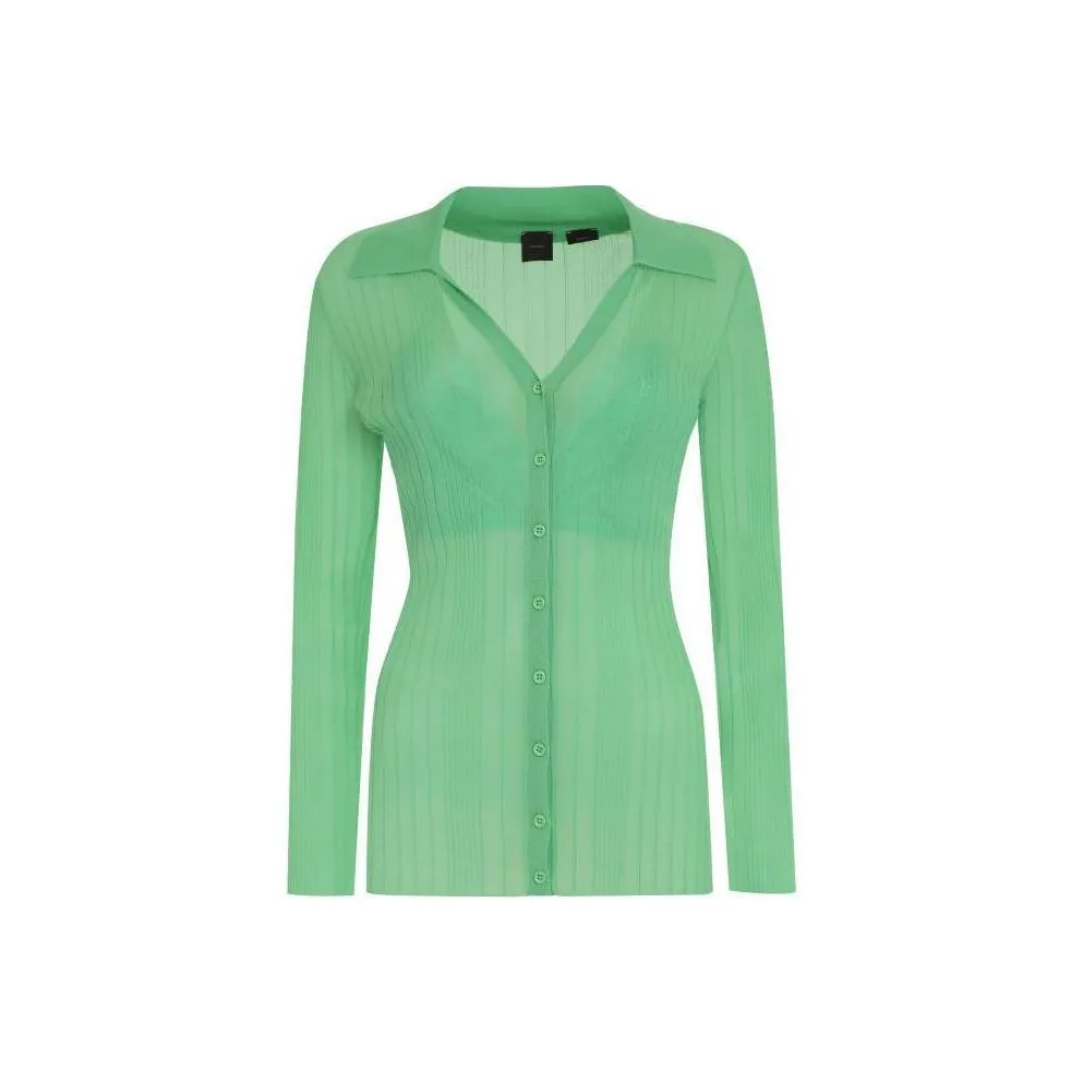 PINKO Зеленые Женские Свитеры