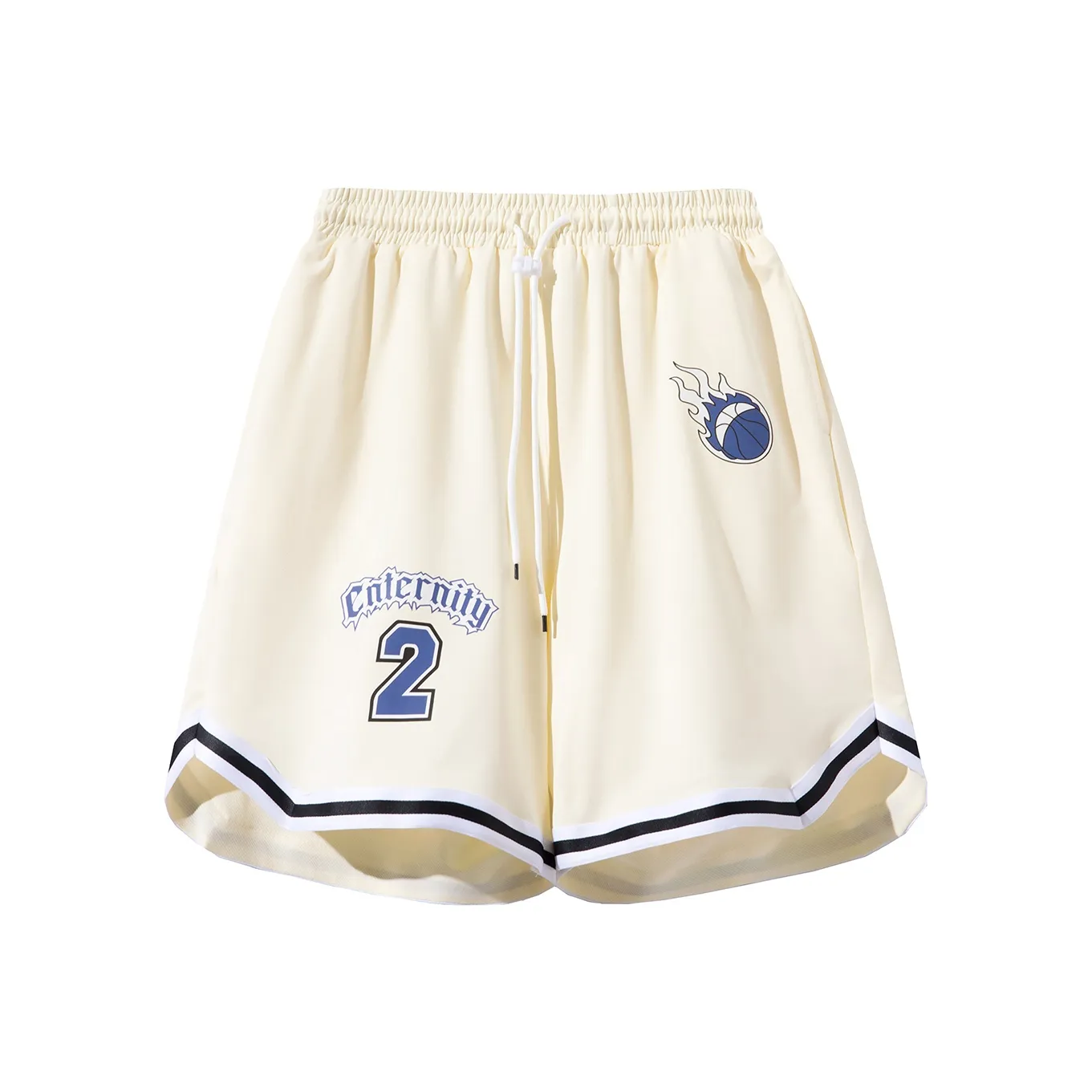 H2P Basketball Shorts Unisex