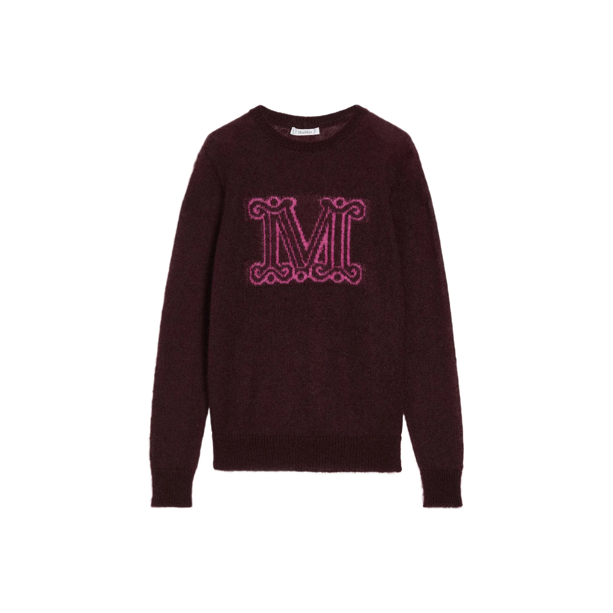 MaxMara Женские Свитеры Красного Цвета