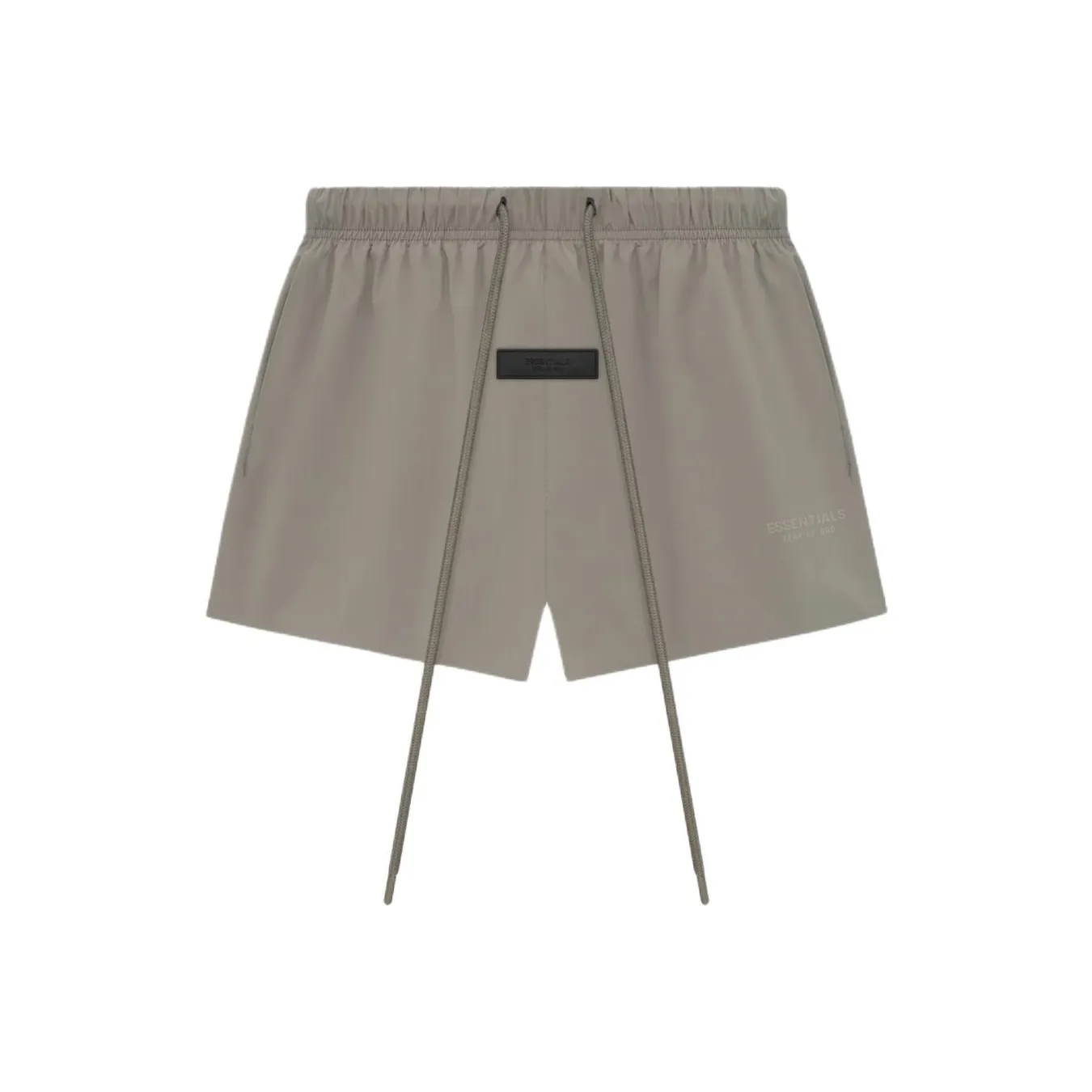 Fear Of God Essentials Core Collection Nylon lace-up running Short