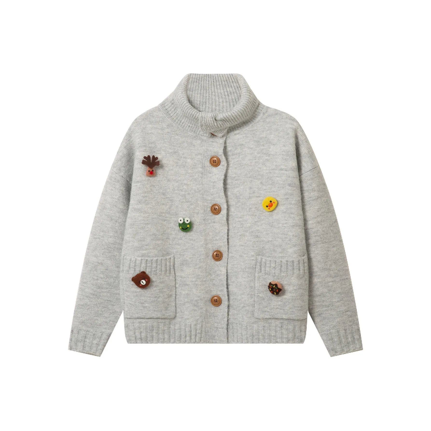 RA&RN Женские Свитеры