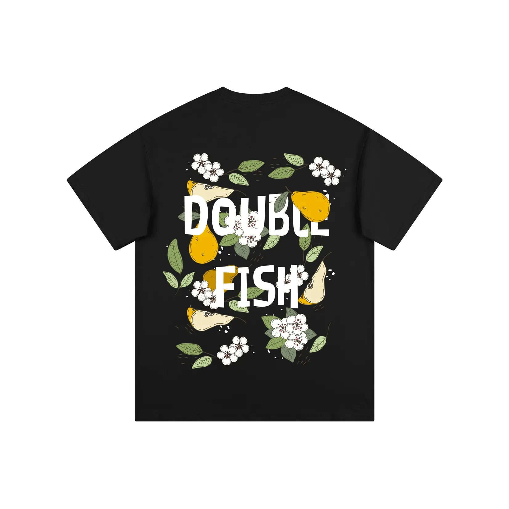 DOUBLE FISH Унисекс Футболки