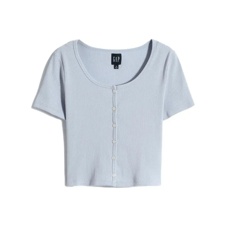 GAP Женские короткие топы