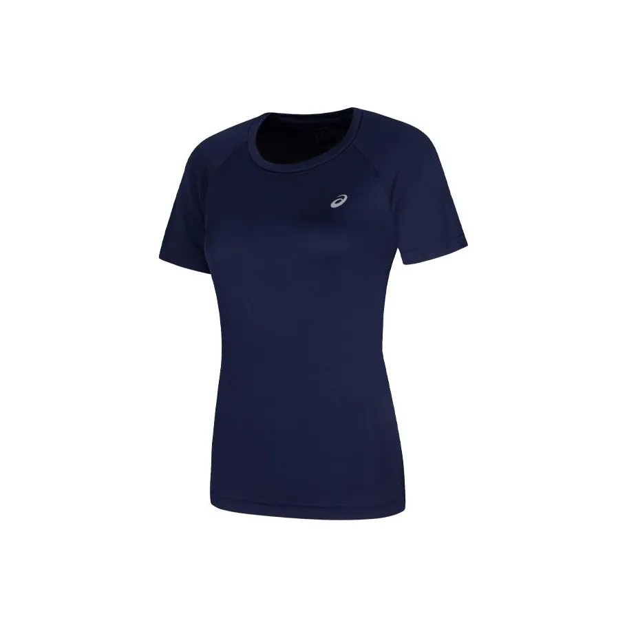 Asics T Shirt Women's Navy Blue