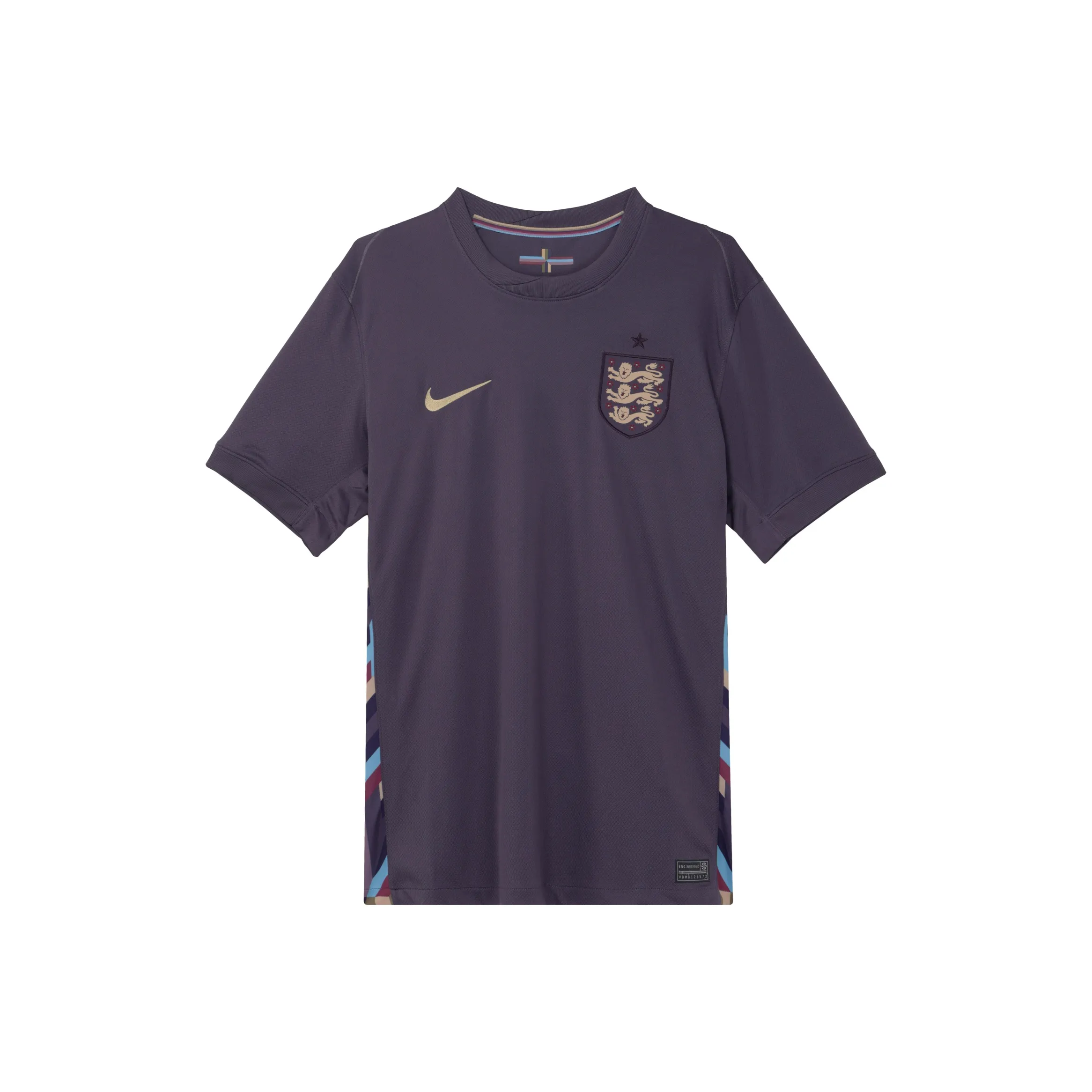 Nike England 2024/25 Stadium Away Replica Jersey