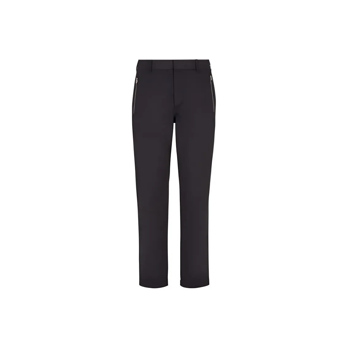 FENDI Ff Motif Cigarette Trousers
