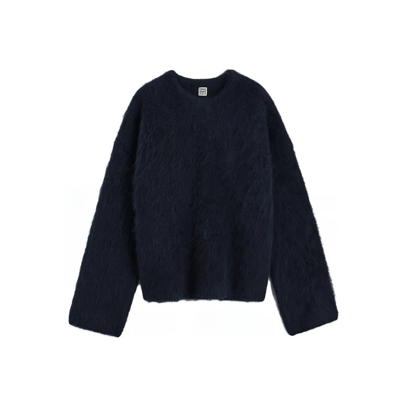 TOTEME Морской синий Женские Свитеры