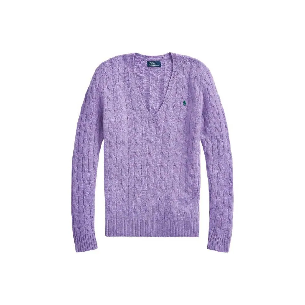 Polo Ralph Lauren Sweater Women's Purple