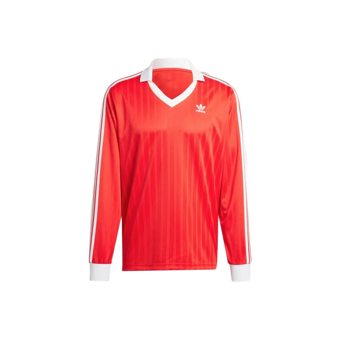 Adidas Originals Футбол Джерси Мужской Алый