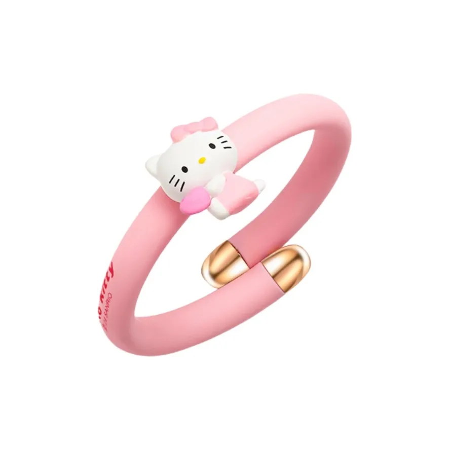 Sanrio x Hello Kitty Силиконовые браслеты женские